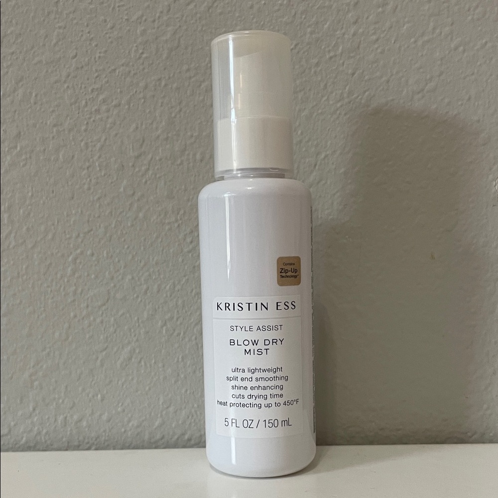 $8💄 KRISTIN ESS HAIR Style Assist Blow Dry Mist Blow Dry Mist